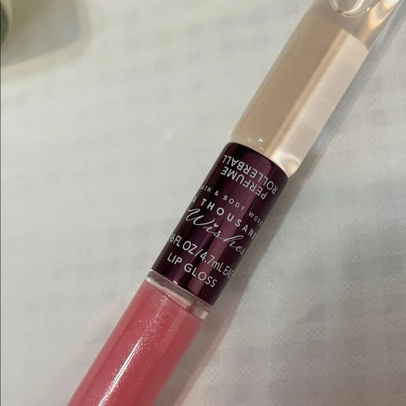 Bath & Body Works Thousand Wishes - Picture 3 of 6